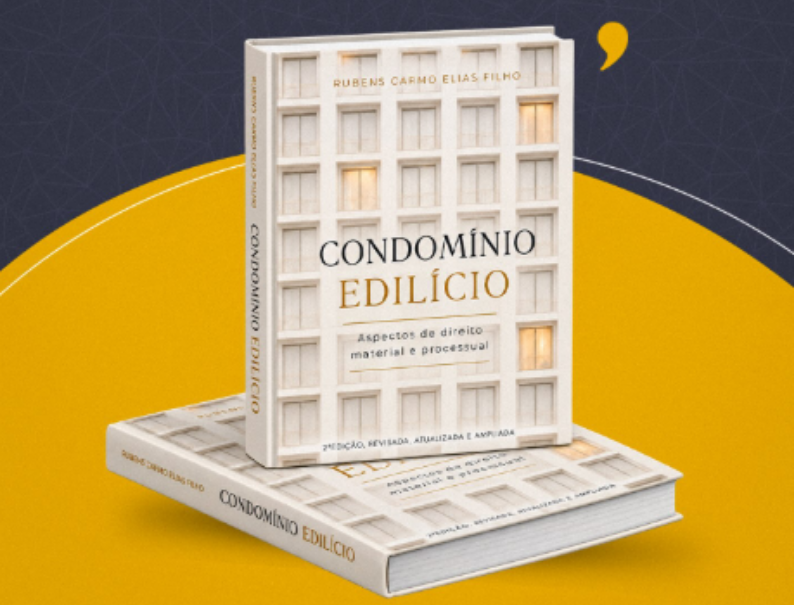Capa do livro Condomínio Edilício