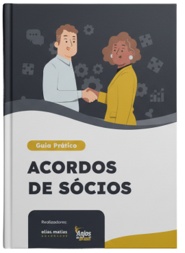 Guia prático de acordo de sócios