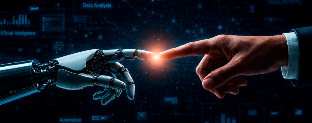 NINGUÉM FICARÁ FORA DA INFLUÊNCIA DA INTELIGÊNCIA ARTIFICIAL, AFIRMA PESQUISADOR