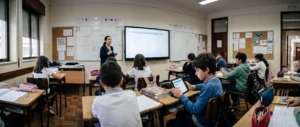 EDUCAÇÃO DEBATE O USO DA INTELIGÊNCIA ARTIFICIAL NO BRASIL