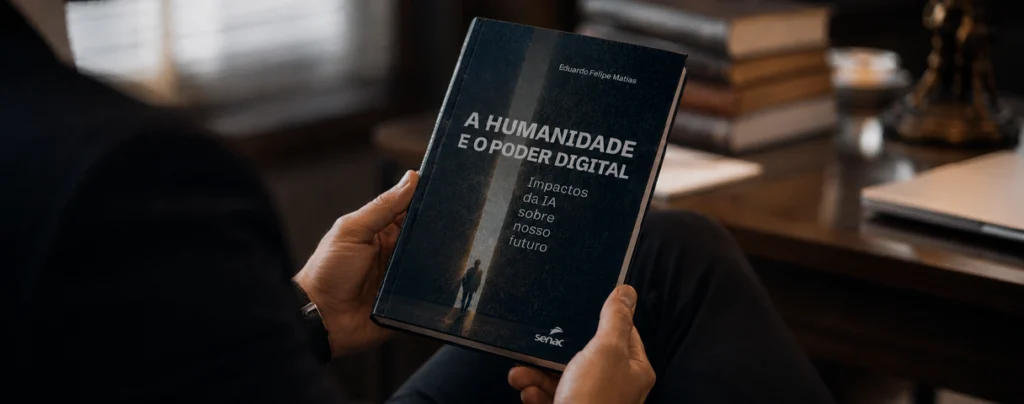 NOVO LIVRO DE EDUARDO FELIPE MATIAS É RECOMENDADO PELO VALOR ECONÔMICO