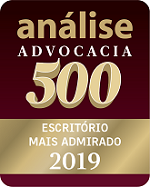 NELM é um dos mais admirados escritórios de advocacia do Brasil em 2019.