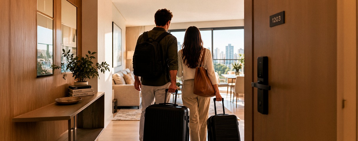 STJ determina suspensão nacional de processos envolvendo Airbnb em condomínios