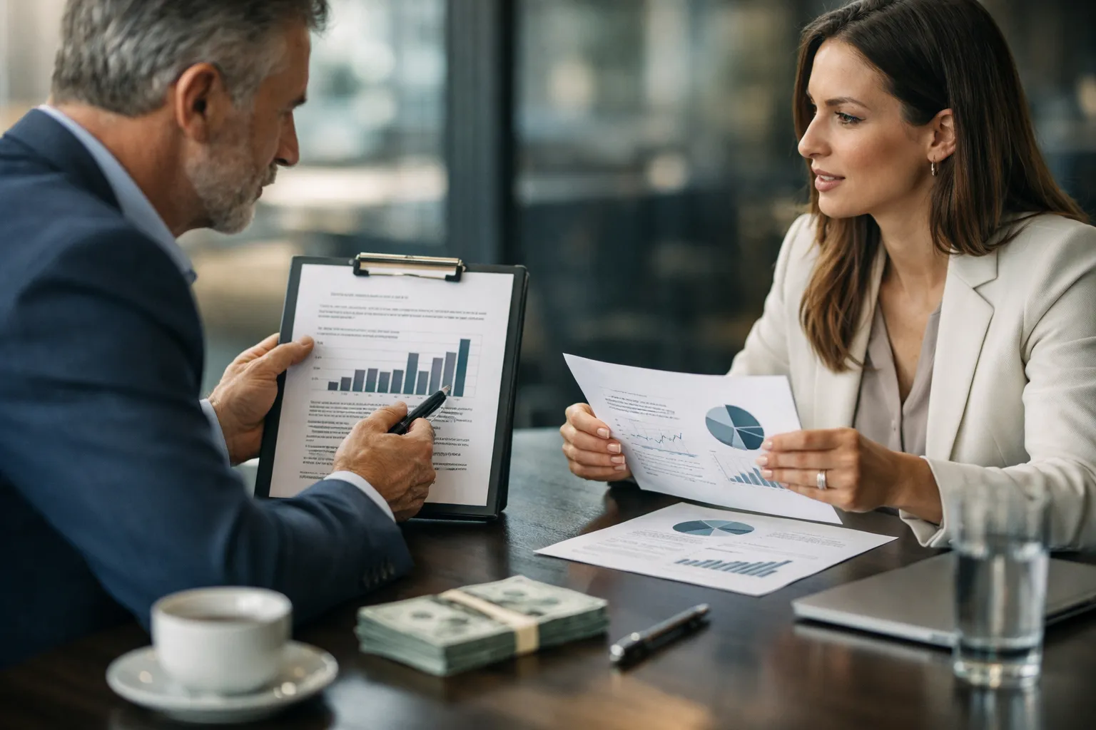 Mútuo conversível vs. investimento direto: impacto no cap table